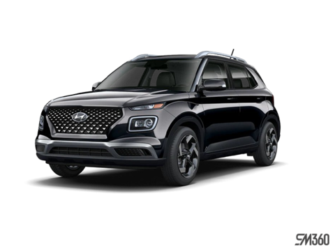 2026 Hyundai Venue Ultimate