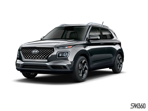 Hyundai Venue Ultimate 2026
