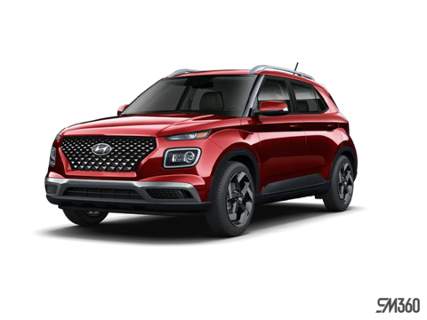 2026 Hyundai VENUE ULTIMATE