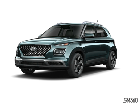 2026 Hyundai VENUE ULTIMATE