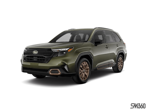 Subaru FORESTER SPORT 2026