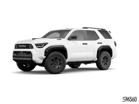 2026 Toyota 4Runner Hybrid TRD Pro