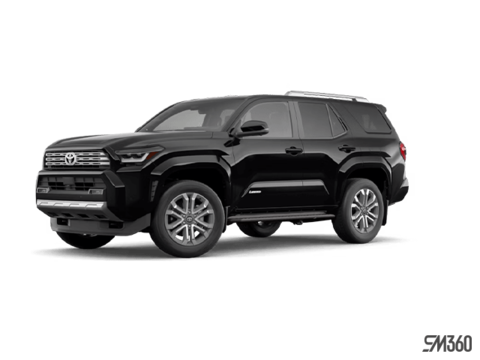 Toyota 4Runner Limited 2026