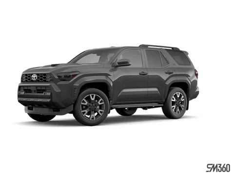 Toyota 4Runner TRD Sport 2026