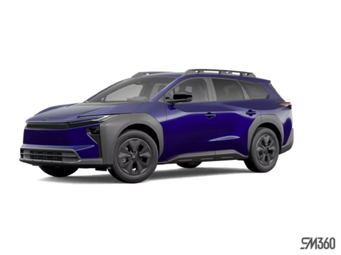 2026 Toyota bZ Woodland
