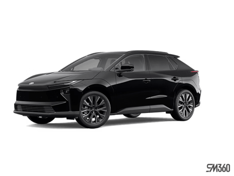 2026 Toyota BZ LTD AWD