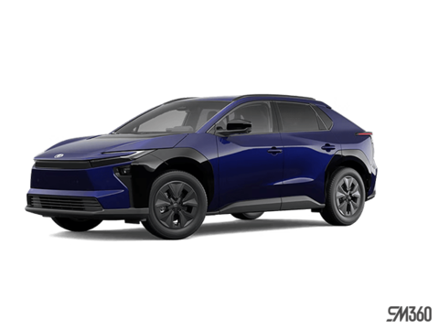 2026 Toyota BZ XLE AWD