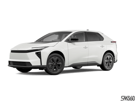 Toyota bZ XLE FWD 2026