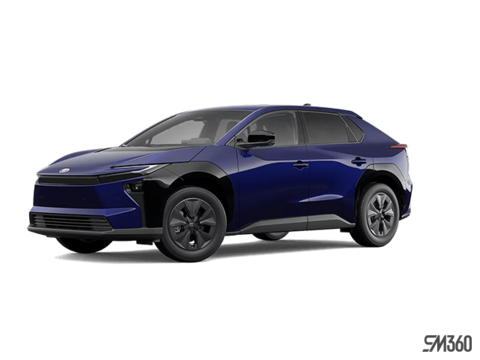 2026 Toyota BZ XLE FWD