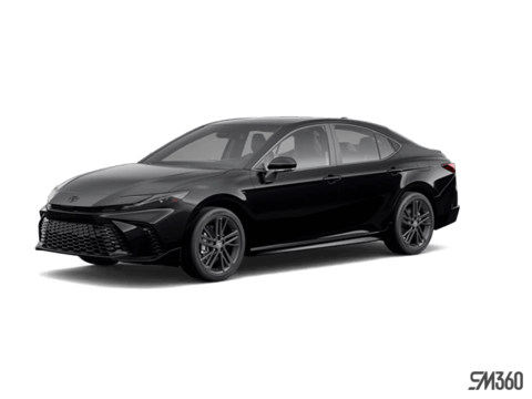 Toyota Camry Hybrid Nightshade 2026