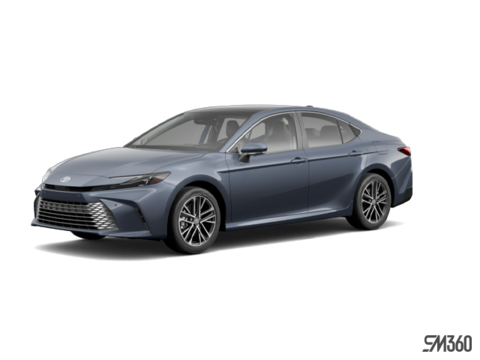 2026 Toyota Camry Hybrid XLE AWD