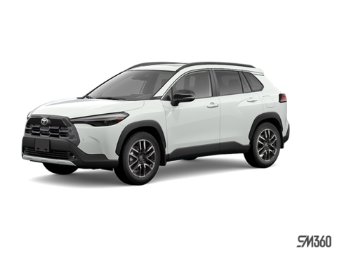 2026 Toyota Corolla Cross XLE AWD