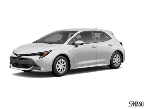 Toyota Corolla Hatchback SE 2026