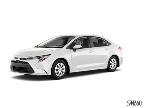 Toyota Corolla L 2026