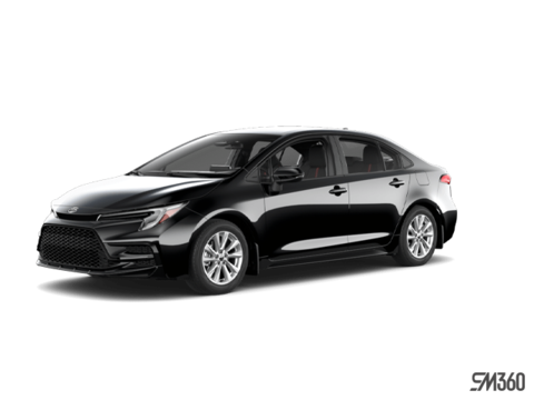 Toyota Corolla SE 2026