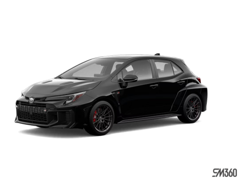 2026 Toyota GR Corolla CORE