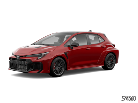 Toyota GR Corolla Premium MT 2026