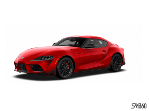 2026 Toyota GR SUPRA 3.0