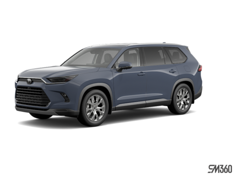 Toyota Grand Highlander Limited 2026