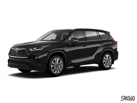 2026 Toyota HIGHLANDER HYB Hybrid Limited