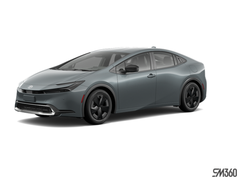 2026 Toyota Prius Plug-in Hybrid SE