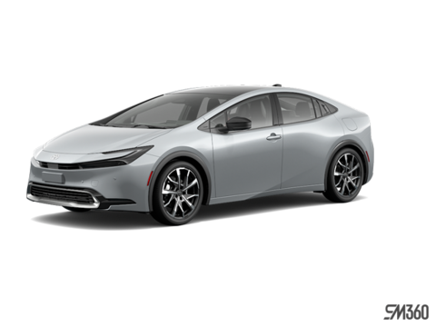 Toyota Prius Plug-In Hybrid XSE 2026