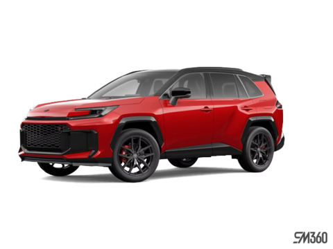 Toyota RAV4 Plug-In Hybrid GR Sport 2026