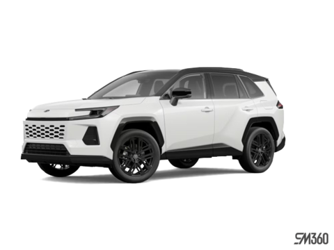 2026 Toyota RAV4 Plug-In Hybrid XSE