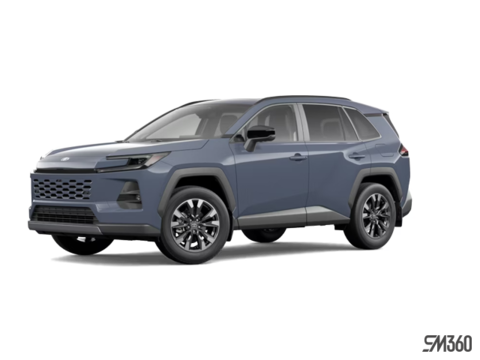 2026 Toyota RAV4 Hybrid Limited