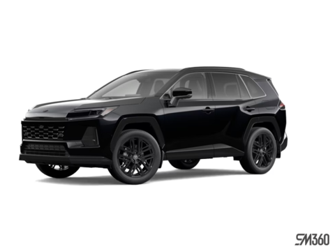 Toyota RAV4 Hybrid XSE Technology PKG 2026