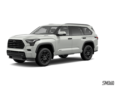 Toyota Sequoia Hybrid LIMITED NIGHTSHADE 2026