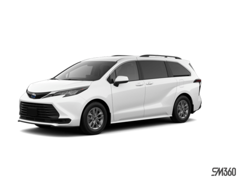 2026 Toyota SIENNA LE