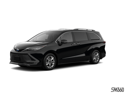 2026 Toyota Sienna Limited