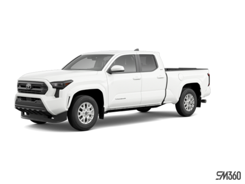 Toyota Tacoma SR5 Plus 2026