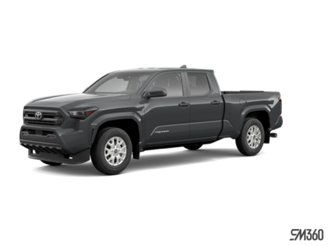 2026 Toyota Tacoma SR5 Plus
