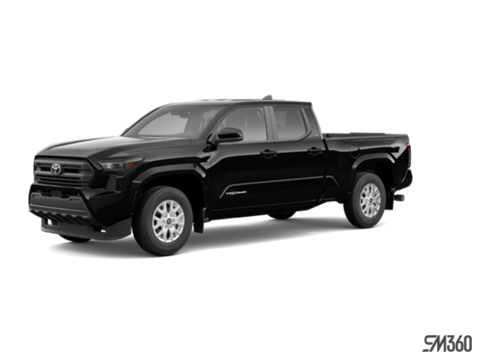 Toyota Tacoma SR5 Plus 2026