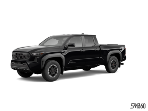 2026 Toyota Tacoma TRD Off Road