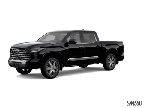 Toyota Tundra Hybrid CAPSTONE 2026
