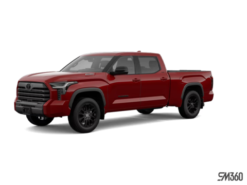 Toyota Tundra Hybrid LIMITED L NIGHTSHADE 2026