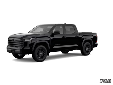 Toyota Tundra Hybrid LIMITED NIGHTSHADE 2026