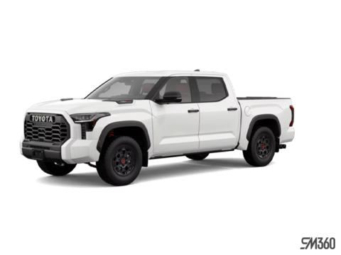 2026 Toyota Tundra Hybrid TRD PRO