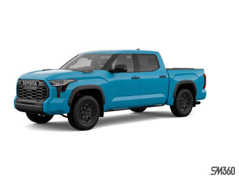 Toyota Tundra Hybrid TRD PRO 2026