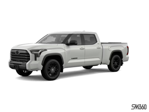 2026 Toyota Tundra LIMITED NIGHTSHADE