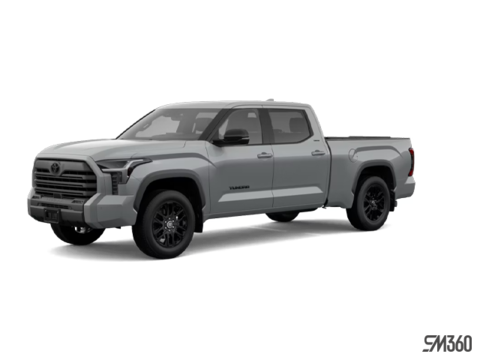Toyota Tundra LIMITED NIGHTSHADE 2026