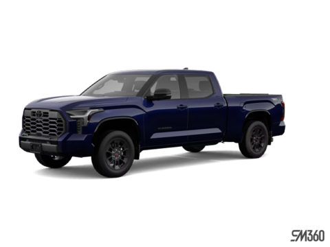 2026 Toyota Tundra LIMITED TRD OFF ROAD