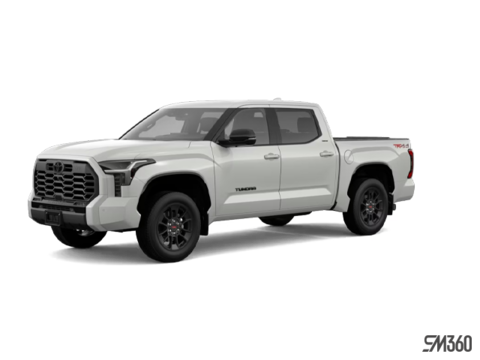 2026 Toyota Tundra LIMITED TRD OFF ROAD
