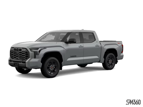 Toyota Tundra LIMITED TRD OFF ROAD 2026