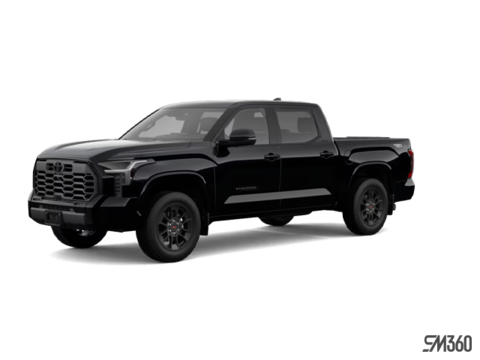 Toyota Tundra LIMITED TRD OFF ROAD 2026