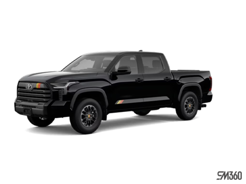 2026 Toyota Tundra TRD RALLY PACKAGE