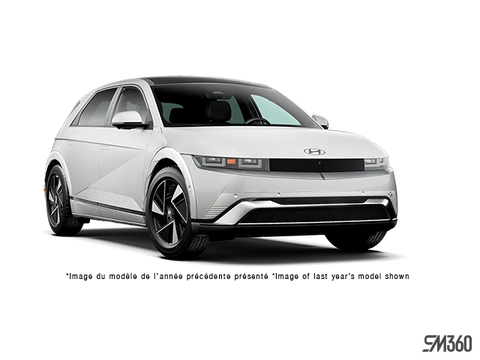 2027 Hyundai IONIQ 5 ULTIMATE